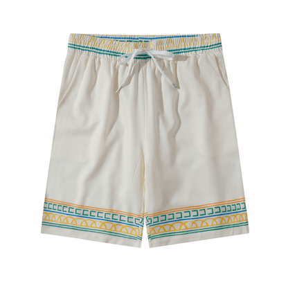 Casa Short Set