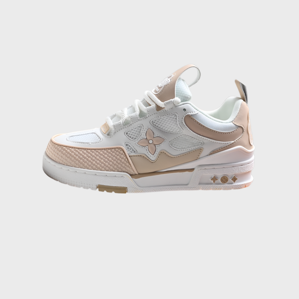 "LV" Skate Sneaker