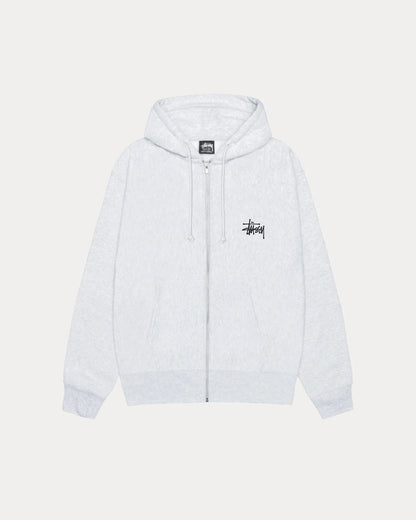 "Stxssy" Zipper