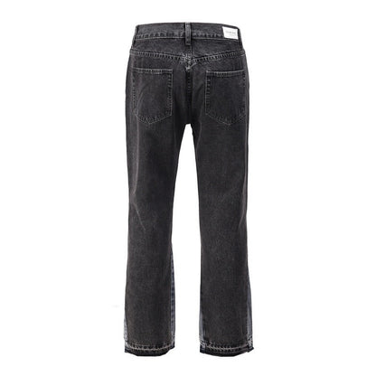 "Malo" Flared Denim