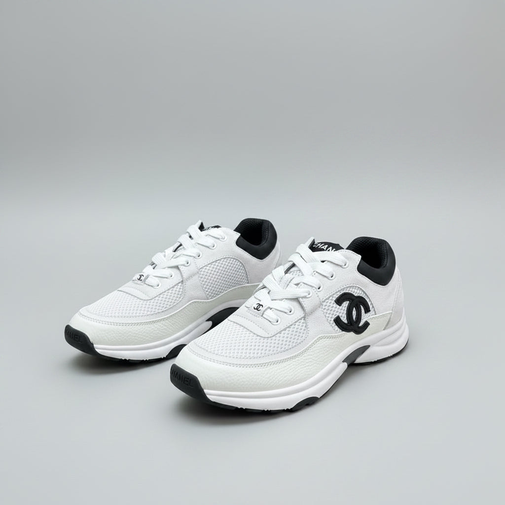 "CC" Runner Sneaker