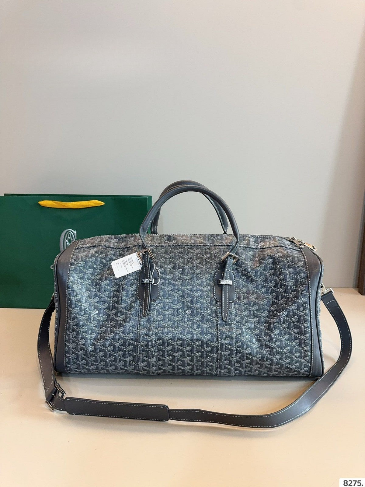 "GYD" Travel Bag